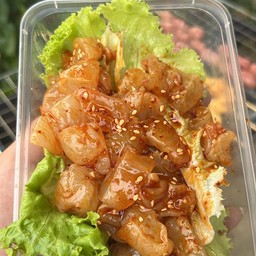 แมงกะพรุนน้ำมันงา