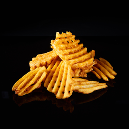 Waffle Fries