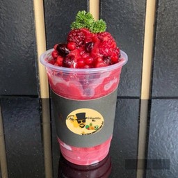 มิกซ์เบอรี่&น้ำผึ้ง สมูทตี้