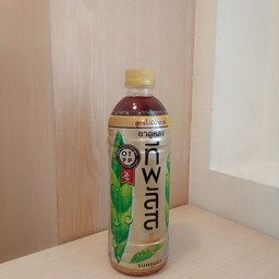 ชาอู่หลง สูตรไม่มีน้ำตาล