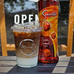 คาราเมล ลาเต้ (Caramel Latte)