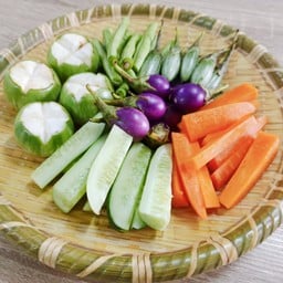 ชุดผัดสด