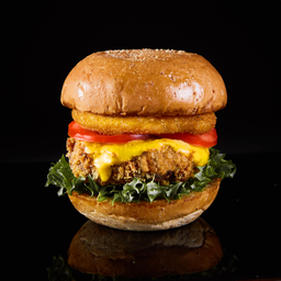 Vegetarian Burger