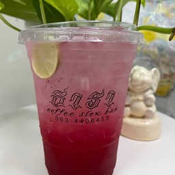 แดงมะนาวโซดา