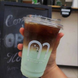 กาแฟมินท์ลาเต้