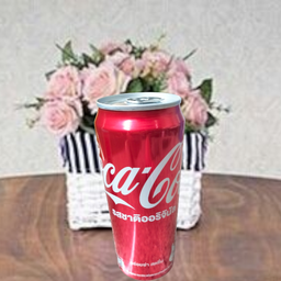 โค้กกระป๋องขนาด 325