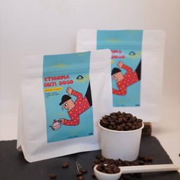 Ethiopia Guji (Wash Process) (200g.)