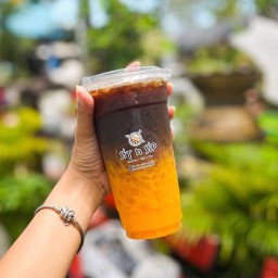 อเมริกาโน่ส้ม