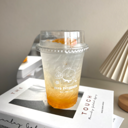 ส้มยูซุโซดา