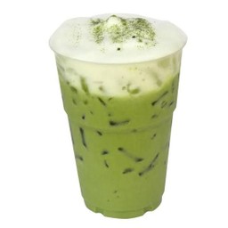 ICE ชาเขียวนมสด หอมๆ ขายดี  22 OZ