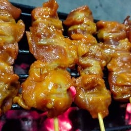 ไก่ย่างเบรคแตก