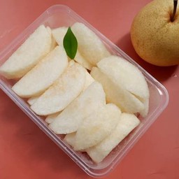 สาลี่สีทอง เนื้อละเอียด หวานกรอบ