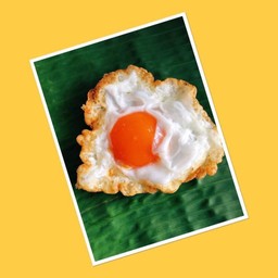 ไข่ดาว