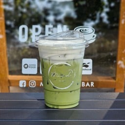 มัทฉะ ลาเต้ (Matcha Latte)