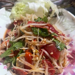 ส้มตำลาว
