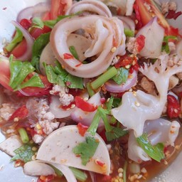 ยำวุ้นเส้นรวมมิตร..