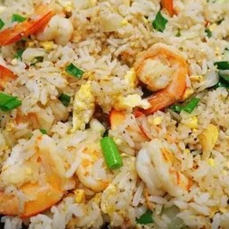 ข้าวผัดกุ้ง