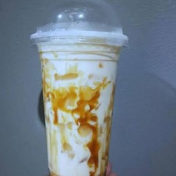 นมสดคาราเมล