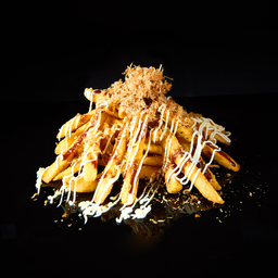Takoyaki Fries