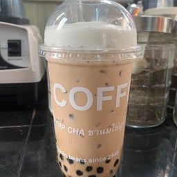 T-pp cha ชานมไข่มุก&121 coffee ( BIG C เจ็ดยอด)