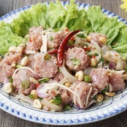 ยำแซ่บ