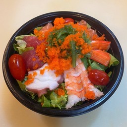 สลัดปลารวม