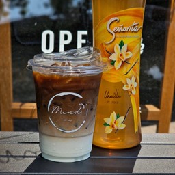 วานิลลา ลาเต้ (Vanilla Latte)