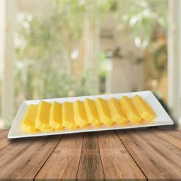 ไข่หวาน ซาซิมิ(5ชิ้น)