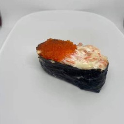 สลัดปูอัดไข่กุ้งr