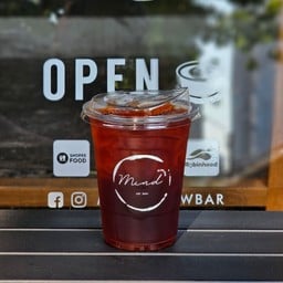 ชาดำเย็น (Black tea)