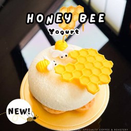 Honey BEE Yogurt