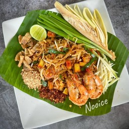 The Toast Spot Pan Nua เดอะ โทสต์ สปอต ปัง นัว