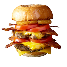 Double Cheese Pork