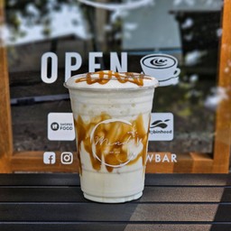 นมสดคาราเมล (Caramel fresh milk)