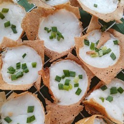 ขนมครกโบราณ ตลาดเมย์