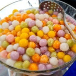 กินดี บัวลอย แฟนตาซี สวนปัญจะ บางบ่อ