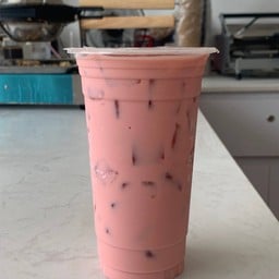 Tutu bubble tea cafe