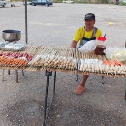 ข้าว ไข่เจียว บุฟเฟ่