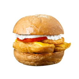 Fish Burger