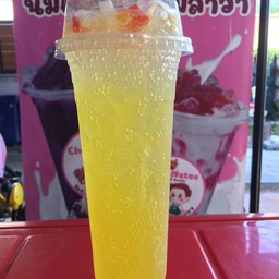 สับปะรดโซดา