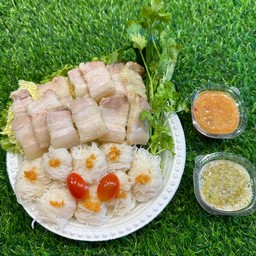 เมี่ยงหมูสามชั้น