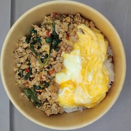 Let's go eat. ทานข้าวกัน