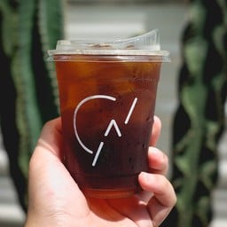 Ice Americano Honey