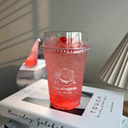 ลิ้นจี่โซดา