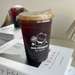 อเมริกาโน่เย็น