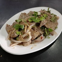 ร้านแซ่บออนซอน