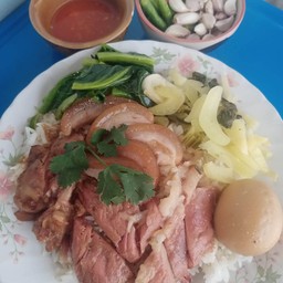 ข้าวขาหมู