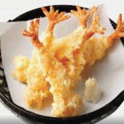 กุ้งเทมปุระ FooD