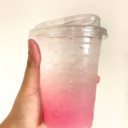 ลิ้นจี่โซดา