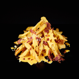 Cheese & Bacon Fries